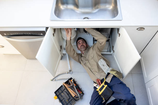 Best Commercial Plumbing Services  in Bear Creek, AK