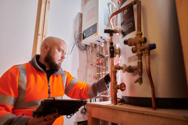 Best Gas Line Repair  in Bear Creek, AK
