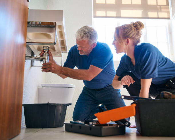 Best Residential Plumbing Services  in Bear Creek, AK